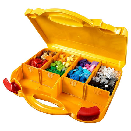 LEGO Classic Creative Suitcase 10713 Building Kit (213 Piece)