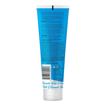 Marc Anthony Nourishing Argan Oil of Morocco Extra Hydrating Shampoo, 250ml