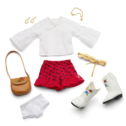 American Girl Special Edition Modern Era Collection, Josefina Montoya, 14.5-inch Doll, Historical Characters, Ages 8+