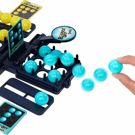 Mattel Games Bounce Off Duel Family Fun Competative Game