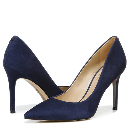 Sam Edelman Women's Hazel Pump, Baltic Navy, 5.5 UK