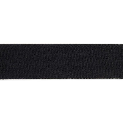 Tirantes ajustables Dickies para hombre de 1 1/2 pulgada, sólidos, con clip recto y espalda en X, Negro, Mediano
