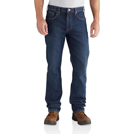 Carhartt Men's Rugged Flex Relaxed Fit 5-Pocket Je