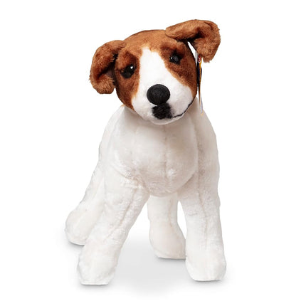Melissa and Doug - Large Plush - Jack Russell