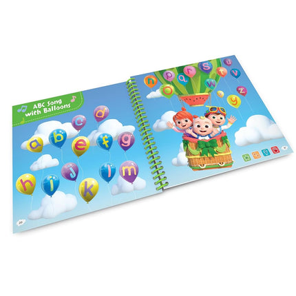 LeapFrog LeapStart CoComelon Sing and Learn, Medium