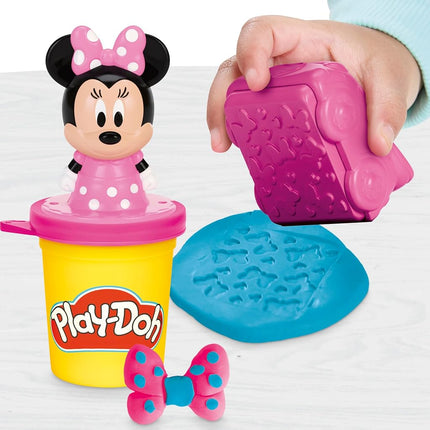 Play-Doh Disney Junior Stamp & Go Megapack with Mickey