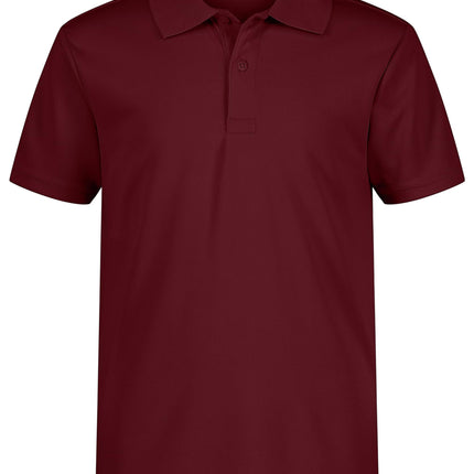 Nautica Big Boys' S/S Moisture Wicking Performance