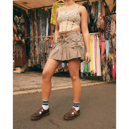 Dr Martens Women's 8065 2 Strap Mary Jane Dark Brown 7 Medium UK