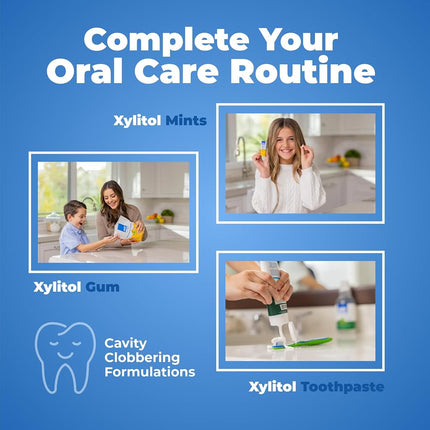 Epic Toothpaste with Fluoride