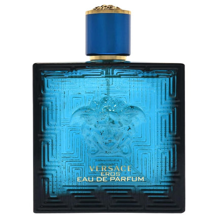 Versace Eros Eau de Parfum Spray for Mens 100 ml