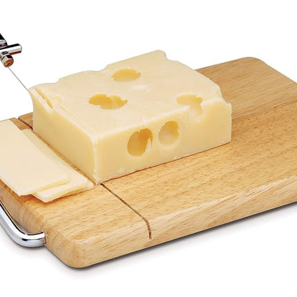 Norpro Wood Cheese Slicer, Brown