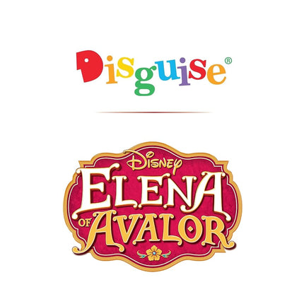 Disney Elena of Avalor Adventure Dress Costume (Medium/7-8)