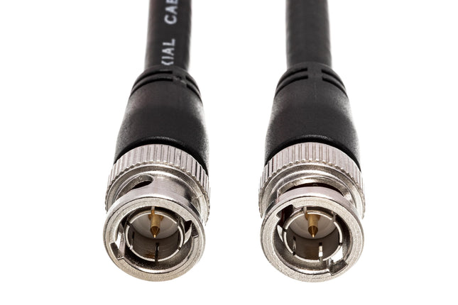 Hosa BNC-06-110 10-Feet 75-Ohm Coax BNC to BNC