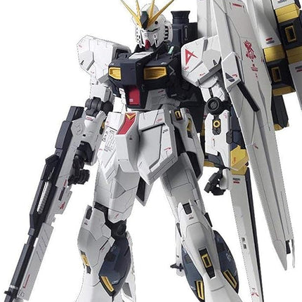 Bandai MG 1/100 νGUNDAM Ver. Ka Gunpla Model Kit f