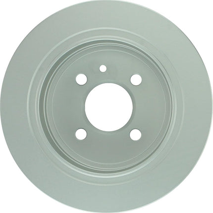Bosch 15010062 QuietCast Premium Disc Brake Rotor For BMW: 1991 318i, 1991 318is, 1986-1988 325, 1984-1987 325e, 1987-1991 325is; Rear