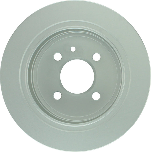 Bosch 15010062 QuietCast Premium Disc Brake Rotor For BMW: 1991 318i, 1991 318is, 1986-1988 325, 1984-1987 325e, 1987-1991 325is; Rear