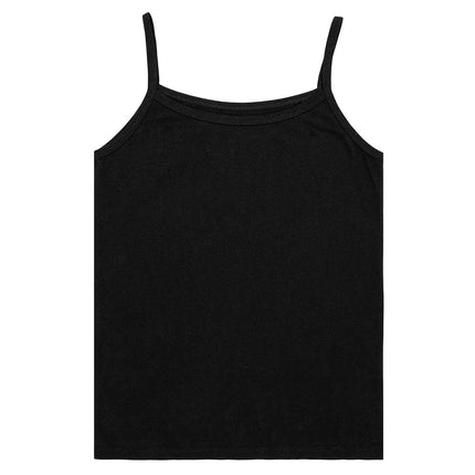 Fruit of the Loom Girls' Undershirts (Camis & Tanks), Cami - 10 Pack - Assorted, X-L