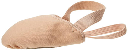Capezio Women's Canvas Pirouette Ii Dance Shoe, Nu