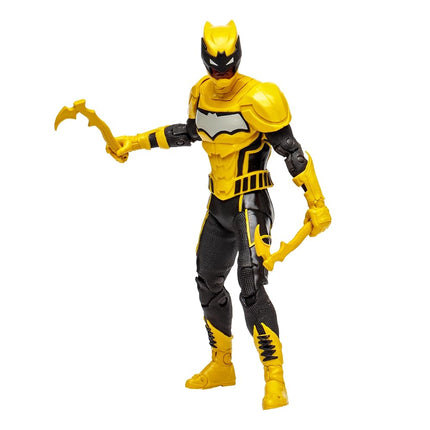 McFarlane Toys DC Multiverse 7 - The Signal (Duke 