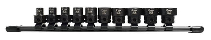Astro Pnematic - 10Pc 3/8" Drive Low Profile Nano 
