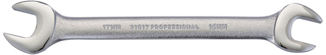 Stanley Proto J31617 Open End Wrench 16mm X 17mm