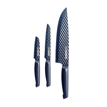 Blue Diamond Sharp Stone Non-Stick Stainless Steel