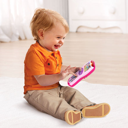 LeapFrog Violet's Learning Lights Remote - Control remoto de aprendizaje de Violet, exclusivo en línea, rosa