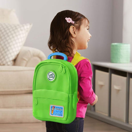 LeapFrog Go-with-Me ABC Backpack (Frustration Free Packaging)