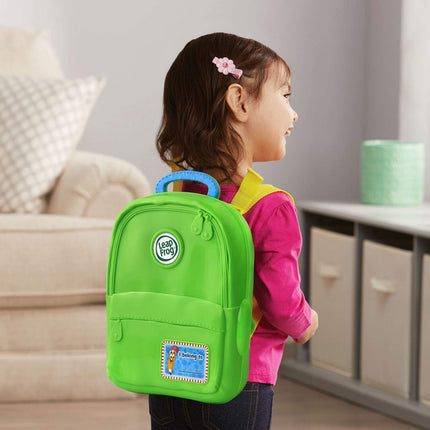 LeapFrog Go-with-Me ABC Backpack (Frustration Free Packaging)