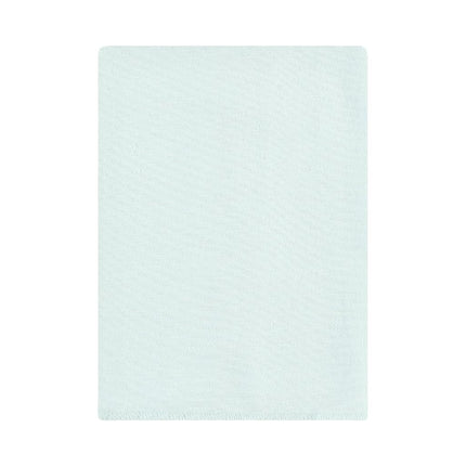 Hudson Baby Unisex Baby Cotton Flannel Burp Cloths Bundle, Neutral Woodland Pals, One Size