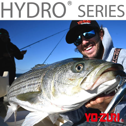 Hydro Monster Shot (S) 140mm 5-1/2" B