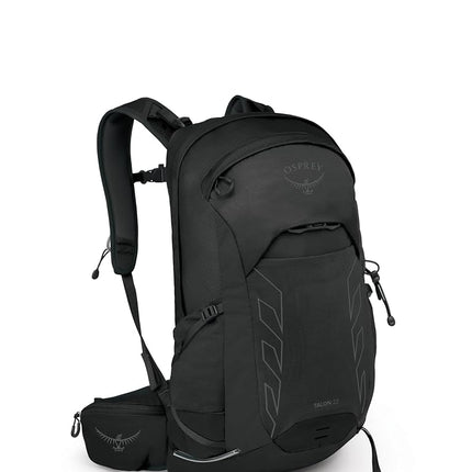 Osprey Men's 22l, Black/Coal Grey, One Size, 22l