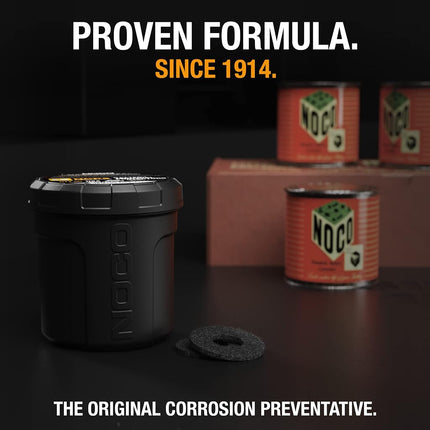 NOCO NCP2 B603S Oil Based Battery Corrosion Terminal Protectors (Pack of 50)