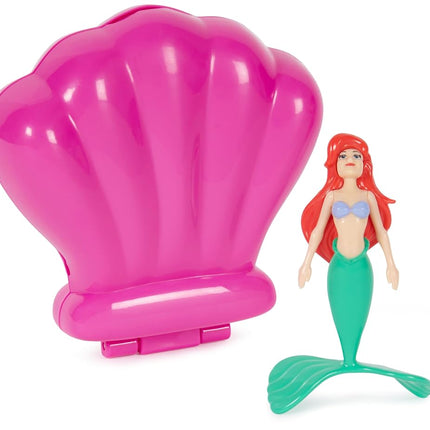 Swimways Disney Princess Ariel Dive N Surprise, Pool Accessories & Pool Toys for Kids, Little Mermaid Party Supplies and Water Toys for Ages 5+