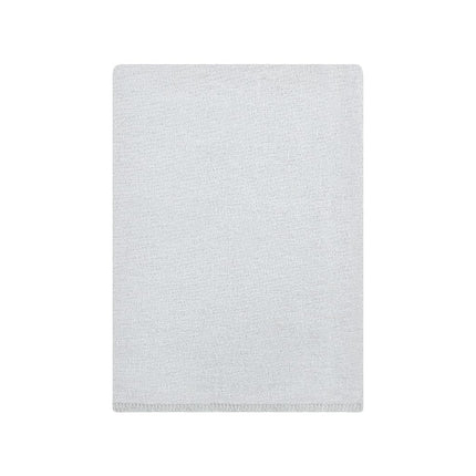 Paquete de paños de franela de algodón Hudson Baby Unisex para bebé, diseño navideño, talla única