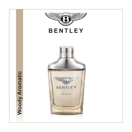 Bentley Infinite EDT, Multi, Fresh, 100 ml, 10002052
