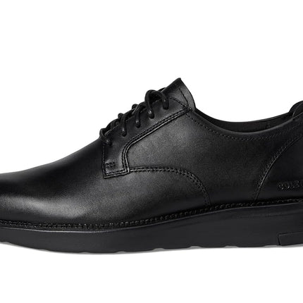 Cole Haan Men's Grand Atlantic Oxford, Black/Black, 9-M US