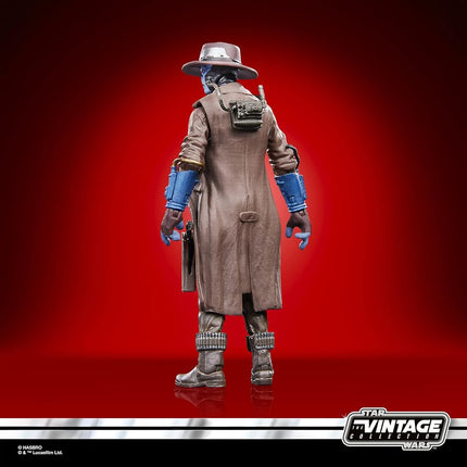Star Wars The Vintage Collection Cad Bane, The Book of Boba Fett Collectible 3.75” Figure