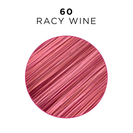 Clairol Professional Jazzing Semi-Permanent Hair Color, No.60 Racy Wine, 3 oz.
