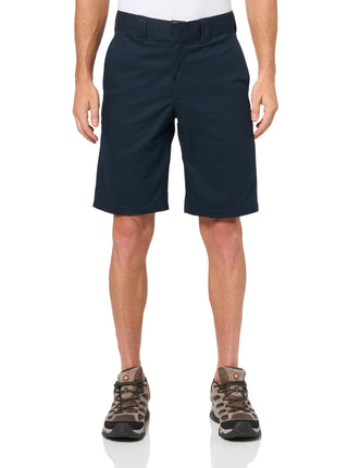 Dickies Mens Relaxed Fit Work Shorts, Dark Navy, 3