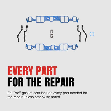 Fel-Pro 1202 Intake Manifold Gasket Set