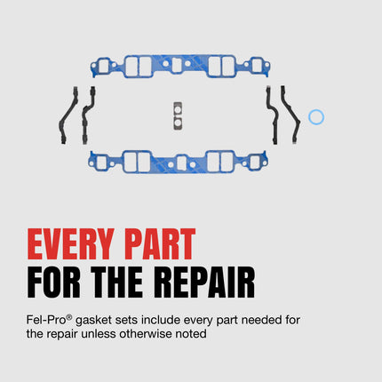 Fel-Pro MS953921 Intake Manifold Gasket Set