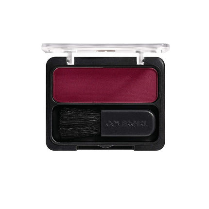 COVERGIRL - Cheekers Blush, Soft, blendable, lightweight formula, easy & natural look, 100% Cruelty-Free