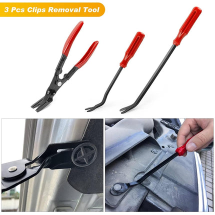 GOOACC 19Pcs Trim Removal Tool Set with Storage Bag