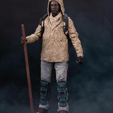 McFarlane The Walking Dead Morgan Jones 5in Action Figure Toys
