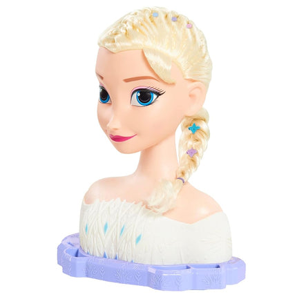 Disney Frozen Deluxe Elsa Styling Head