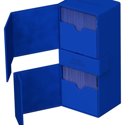 Ultimate Guard 266 Plus Xenoskin Twin Flip n Tray Deck Case