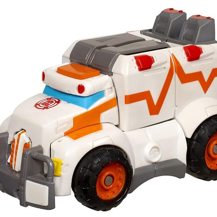 Transformers Playskool Heroes Rescue Bots Medix The Doc-Bot, Action Figure, Ages 3-7 (Amazon Exclusive)