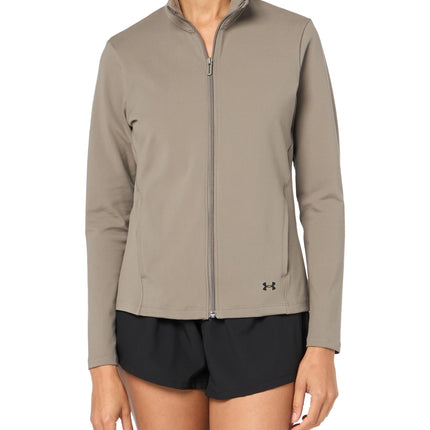 Under Armour Women's Motion Jacket, (200) Taupe Du