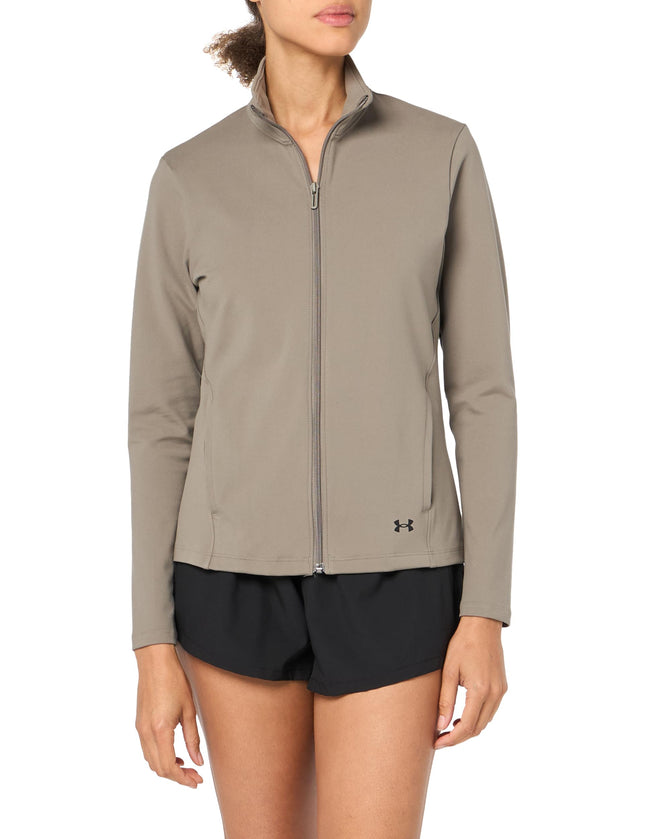 Under Armour Women's Motion Jacket, (200) Taupe Du